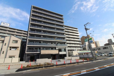 【外観】 | S-RESIDENCE福島grande