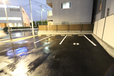 【駐車場】 | S-RESIDENCE福島grande