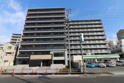 【外観】 | S-RESIDENCE福島grande