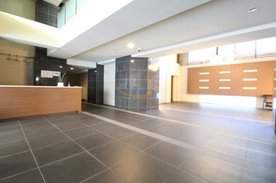 【ロビー】 | エステムコート新大阪Ⅸグランブライト