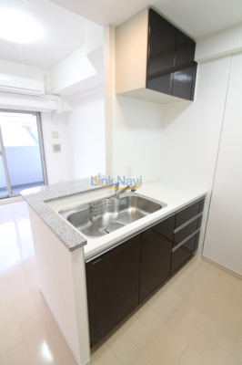【キッチン】 | エステムコート新大阪Ⅸグランブライト