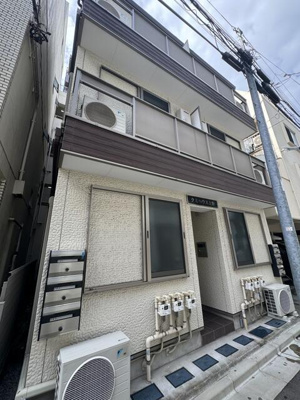 【外観】 | クミハウス上野 |  