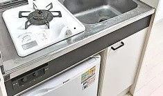 【キッチン】 | クミハウス上野