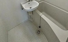 【浴室】 | クミハウス上野