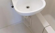 【洗面所】 | クミハウス上野