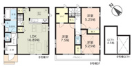 千葉市美浜区高浜六丁目　新築分譲住宅B号棟の画像