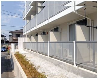 レオパレス嵯峨野のその他