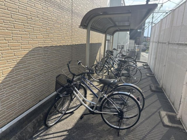 レオパレス嵯峨野のその他