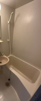 エステートピア大門の浴室