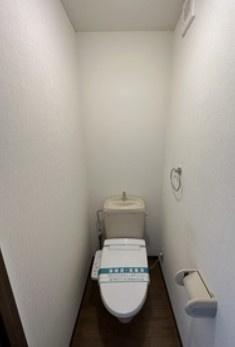 エステートピア大門のトイレ