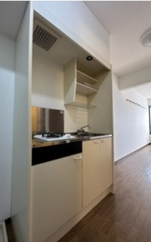 エステートピア大門のキッチン