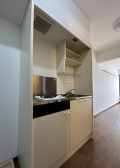 エステートピア大門のキッチン