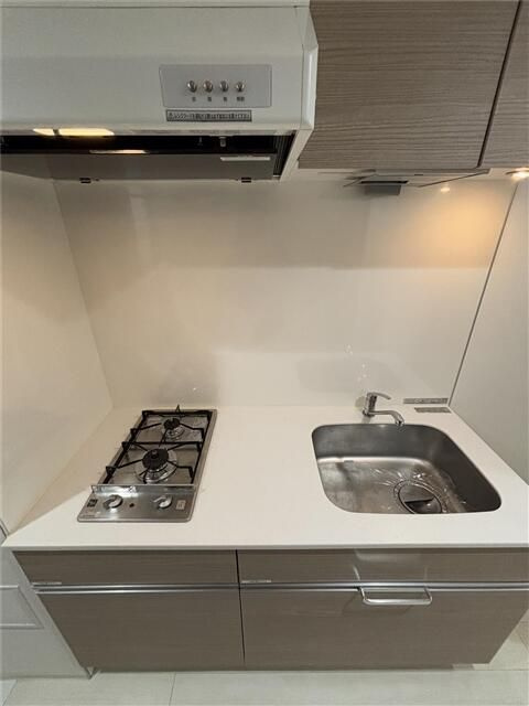 ＭＡＸＩＶ東向島フュージョナルＤＵＥのキッチン