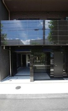 ＭＡＸＩＶ東向島フュージョナルＤＵＥのエントランス
