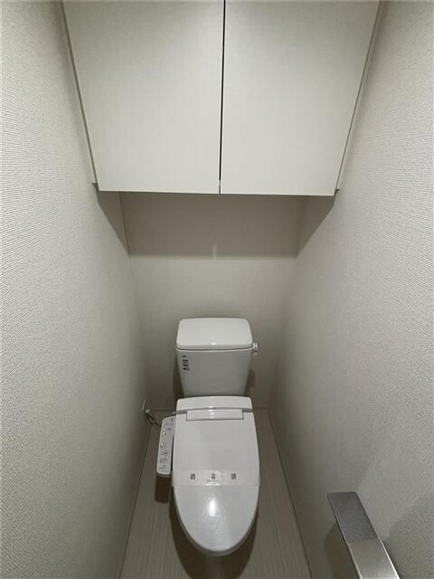 ＭＡＸＩＶ東向島フュージョナルＤＵＥのトイレ