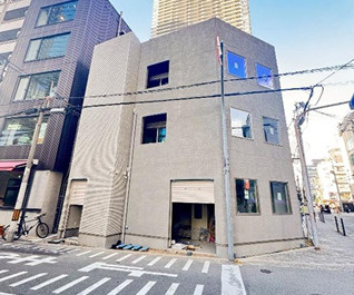 大阪市北区豊崎３丁目の店舗事務所