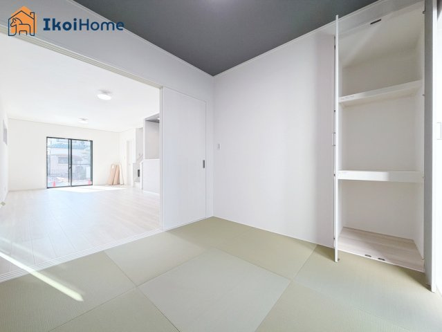 明石市朝霧町　新築戸建のその他|【ホームページに現地動画掲載中】●年中無休：当日予約可●お子様の遊び場やお昼寝スペースにも便利な和室