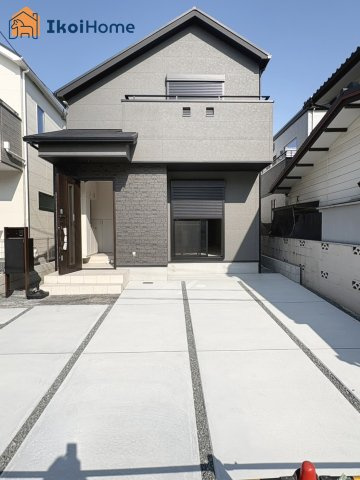 明石市朝霧町　新築戸建の周辺|【ホームページに現地動画掲載中】●年中無休：当日予約可●周辺高い建物無く、陽当たり・通風良好です♪