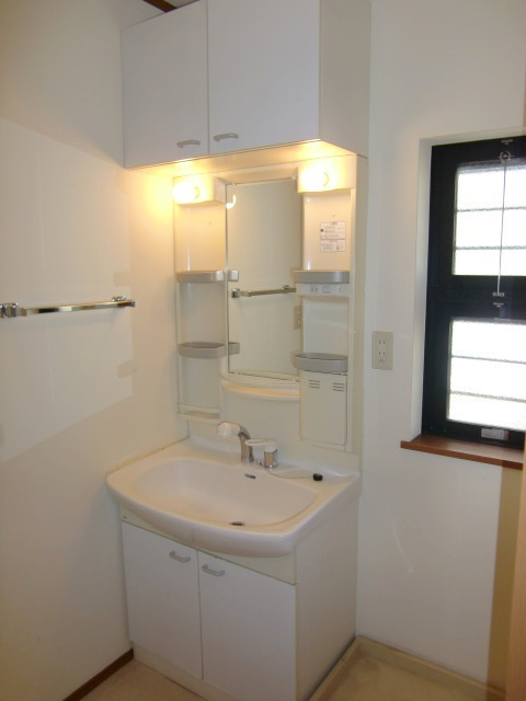 Ｓｕｎ　Ｖａｌｌｅｙの洗面所