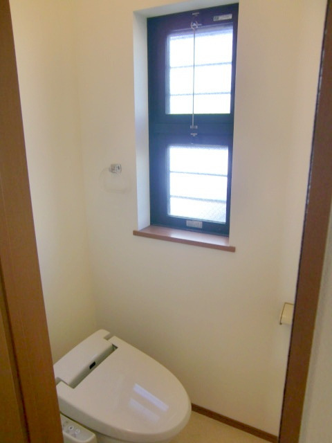 Ｓｕｎ　Ｖａｌｌｅｙのトイレ