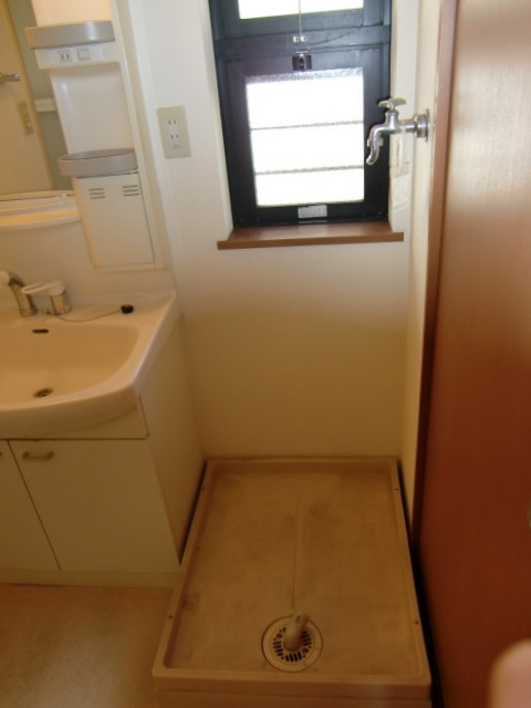 Ｓｕｎ　Ｖａｌｌｅｙの洗面所