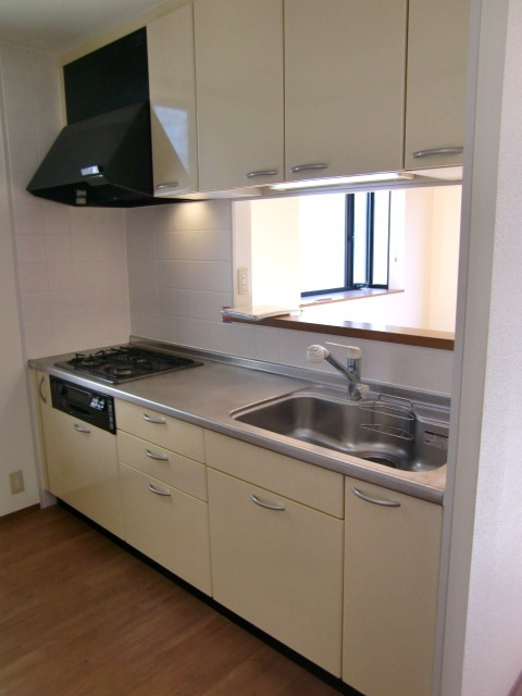 Ｓｕｎ　Ｖａｌｌｅｙのキッチン