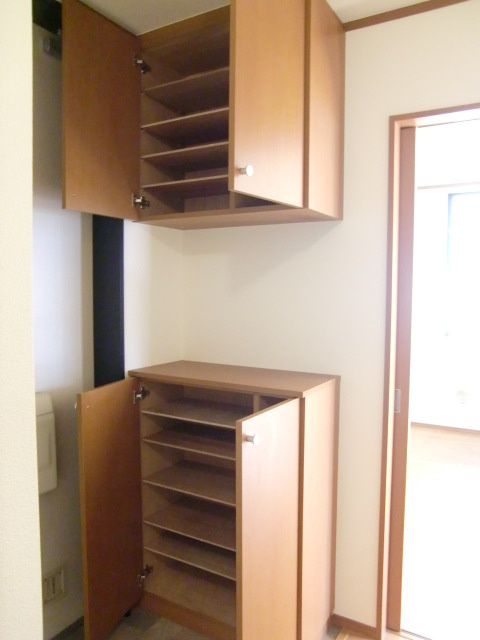 Ｓｕｎ　Ｖａｌｌｅｙの玄関