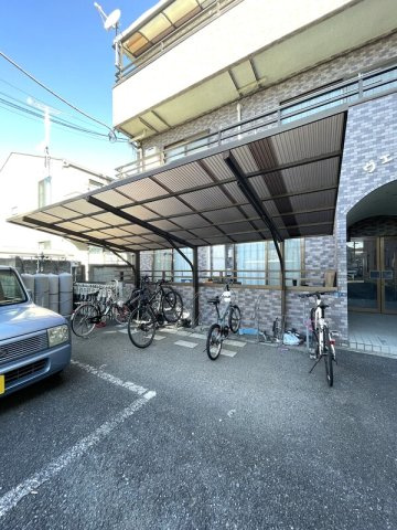 ヴェルアージュのその他共用部分