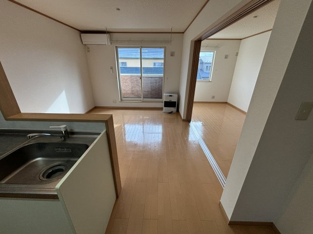 ヴェルジェ畑中の内装