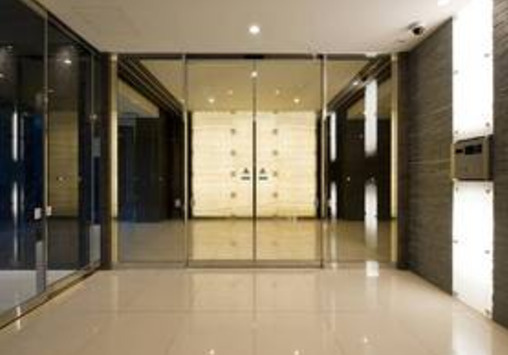 グランド・ガーラ代々木参宮橋のロビー