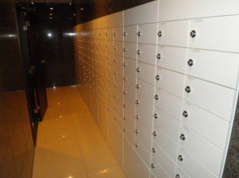 グランド・ガーラ代々木参宮橋のその他共用部分