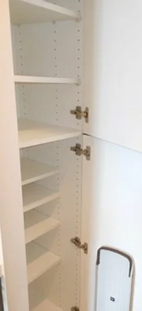 グランド・ガーラ代々木参宮橋の収納