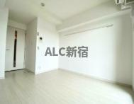 グランド・ガーラ代々木参宮橋の居間・リビング