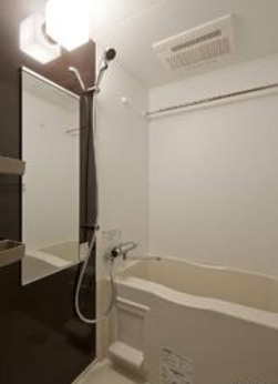 グランド・ガーラ代々木参宮橋の浴室