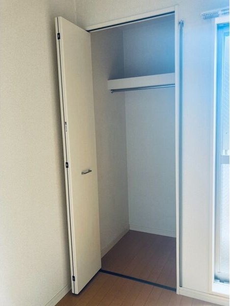 LUMINOUS矢田の収納