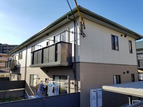 福岡市南区柳河内２丁目のアパート