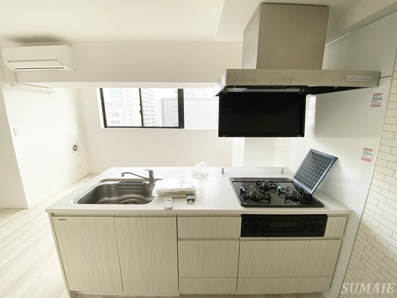 ＳＰコート尾久ノースのキッチン|キッチンです☆