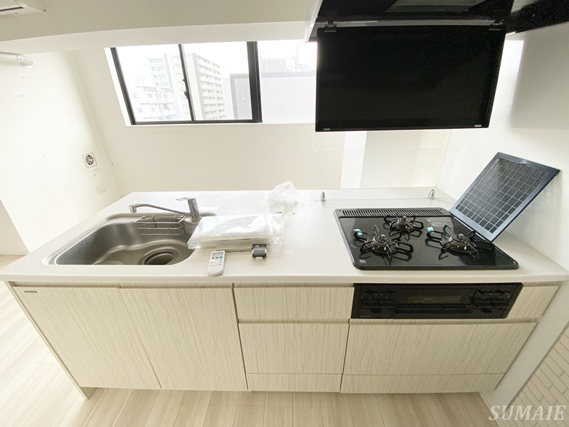 ＳＰコート尾久ノースのキッチン|キッチンです☆