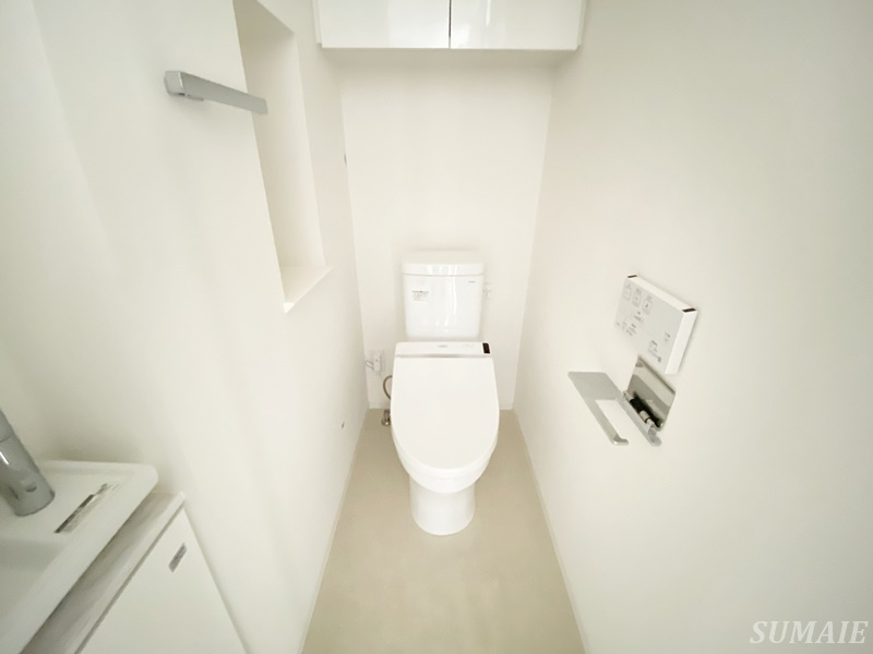 ＳＰコート尾久ノースのトイレ|トイレです☆