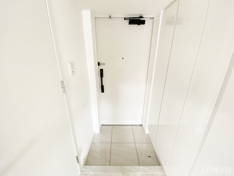 ＳＰコート尾久ノースの玄関|玄関です☆