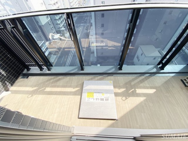 ＳＰコート尾久ノースのバルコニー|バルコニーです☆