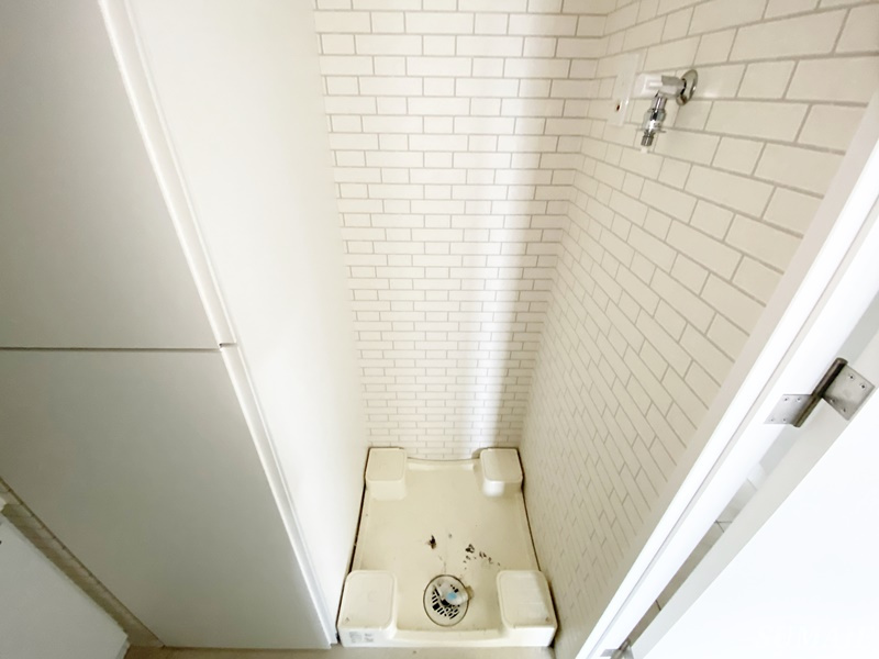 ＳＰコート尾久ノースの設備|室内洗濯機置き場です☆