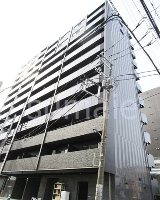 ＳＰコート尾久ノースの外観|2022年2月完成☆