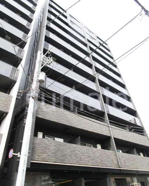 ＳＰコート尾久ノースの外観|11階建てマンション☆