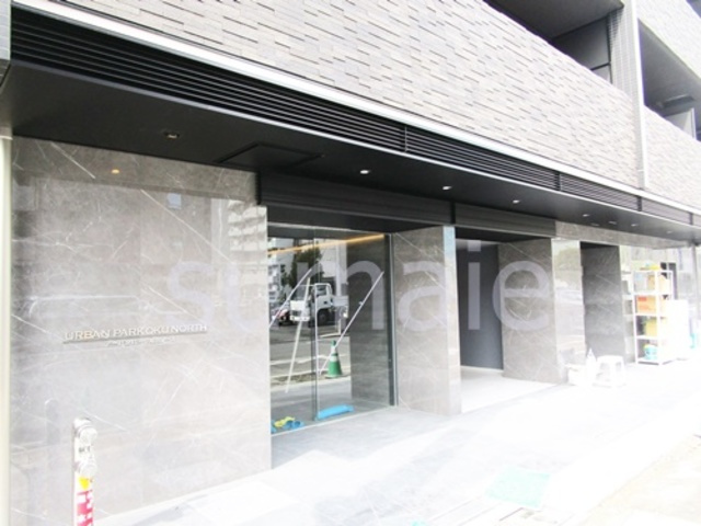 ＳＰコート尾久ノースのエントランス|エントランス☆