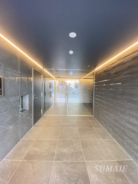 ＳＰコート尾久ノースのエントランス|エントランスです☆