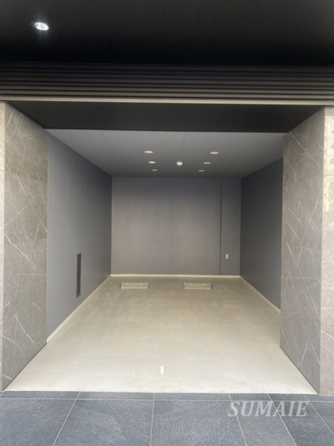 ＳＰコート尾久ノースの駐車場|駐車場です☆