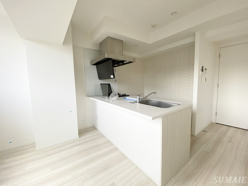 ＳＰコート尾久ノースのキッチン|キッチンです☆