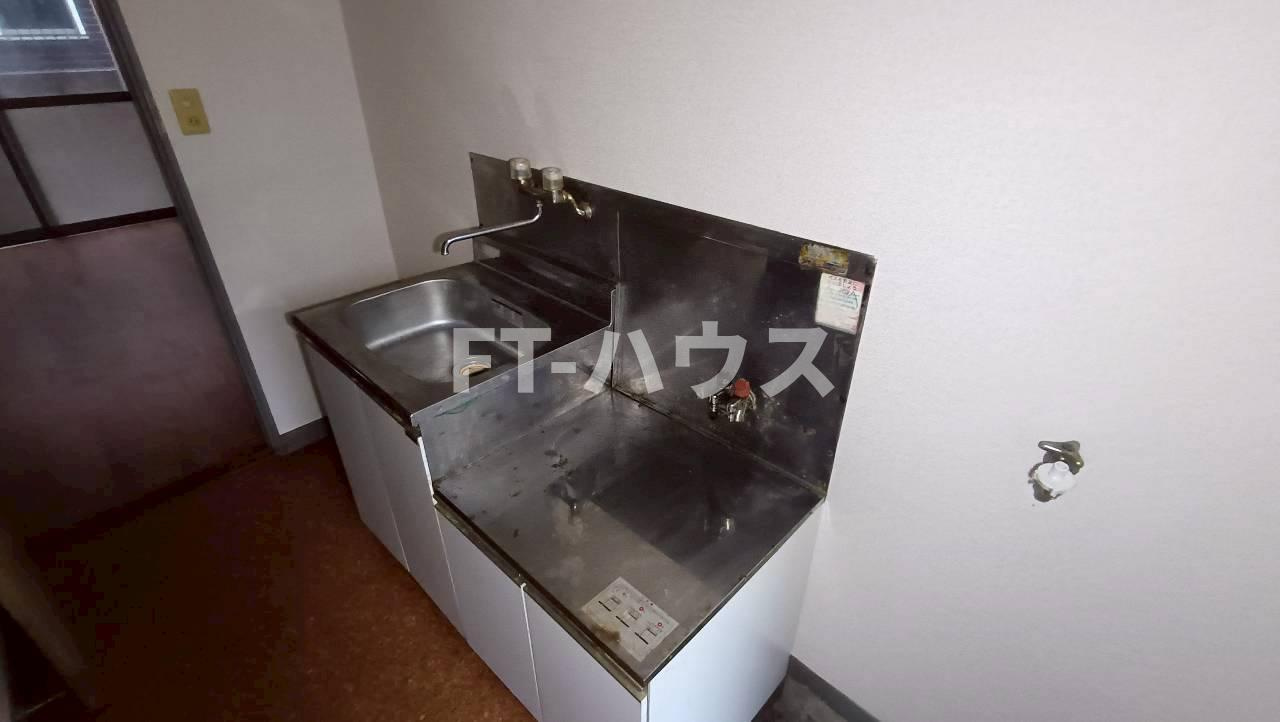 ハイム白樺のキッチン