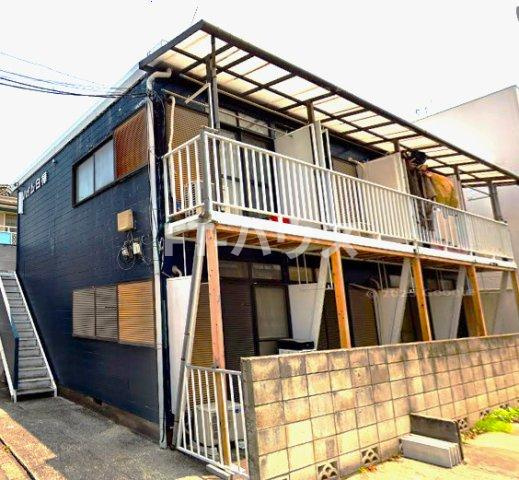 ハイム白樺の外観